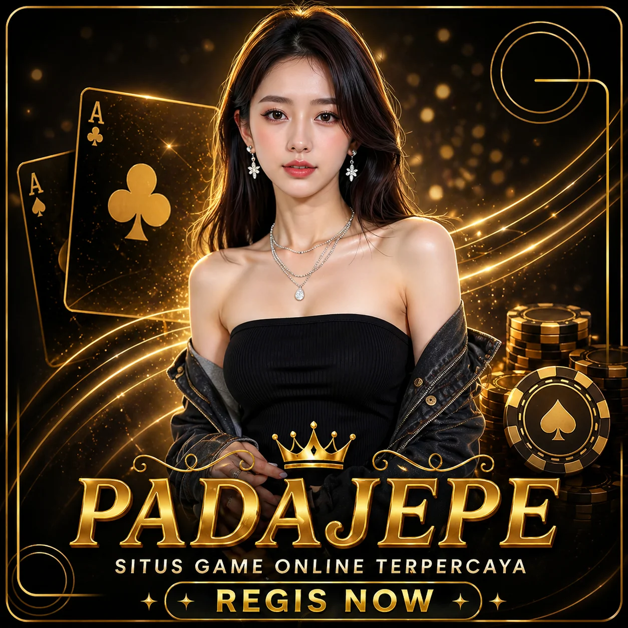 Padajepe Website Gaming Terlengkap Asia